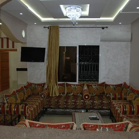 Appartements Ziad Gueliz Marrakesh Exterior photo