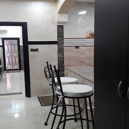 Appartements Ziad Gueliz Marrakesh Exterior photo