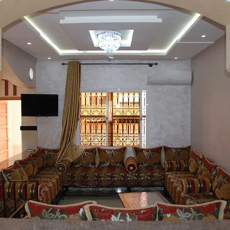 Appartements Ziad Gueliz Marrakesh Exterior photo
