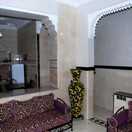 Appartements Ziad Gueliz Marrakesh Exterior photo