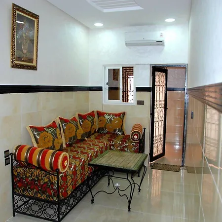 Appartements Ziad Gueliz Marrakesh Exterior photo