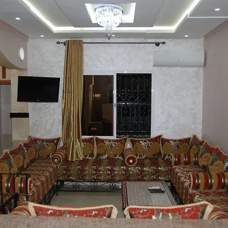 Appartements Ziad Gueliz Marrakesh Exterior photo