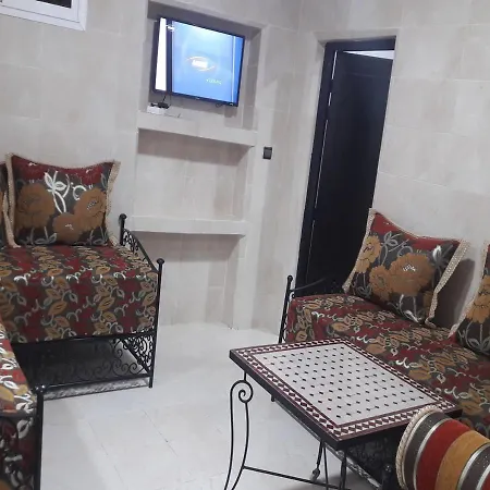 Appartements Ziad Gueliz Marrakesh Exterior photo