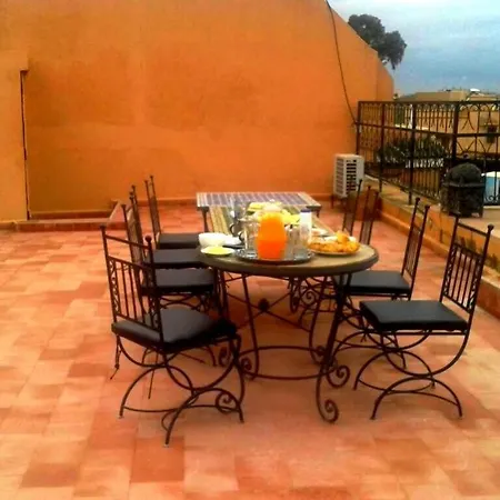 Appartements Ziad Gueliz Marrakesh Exterior photo