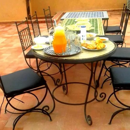 Appartements Ziad Gueliz Marrakesh Exterior photo