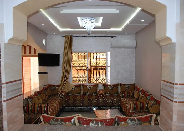 Appartements Ziad Gueliz