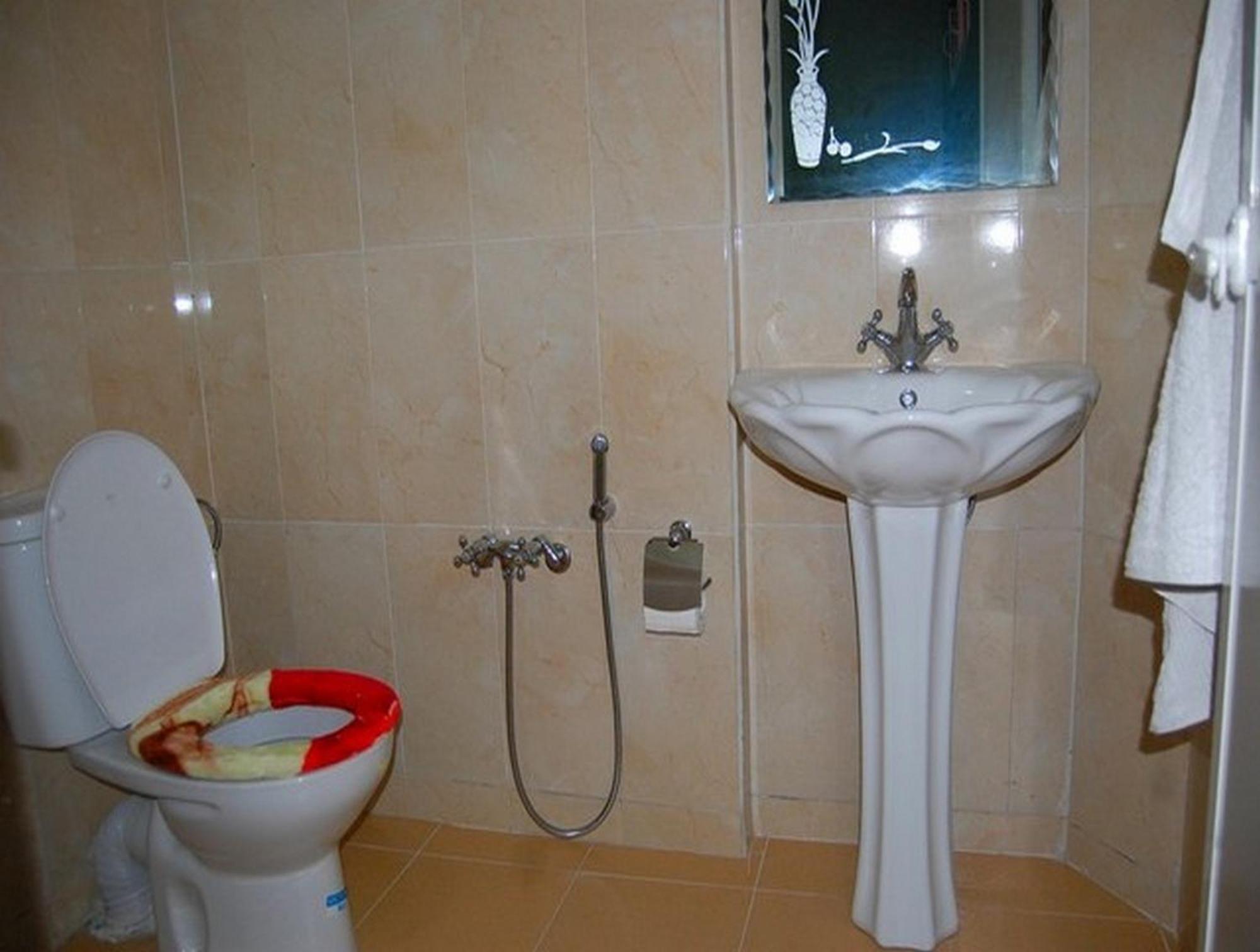 Ziad Gueliz Apartment