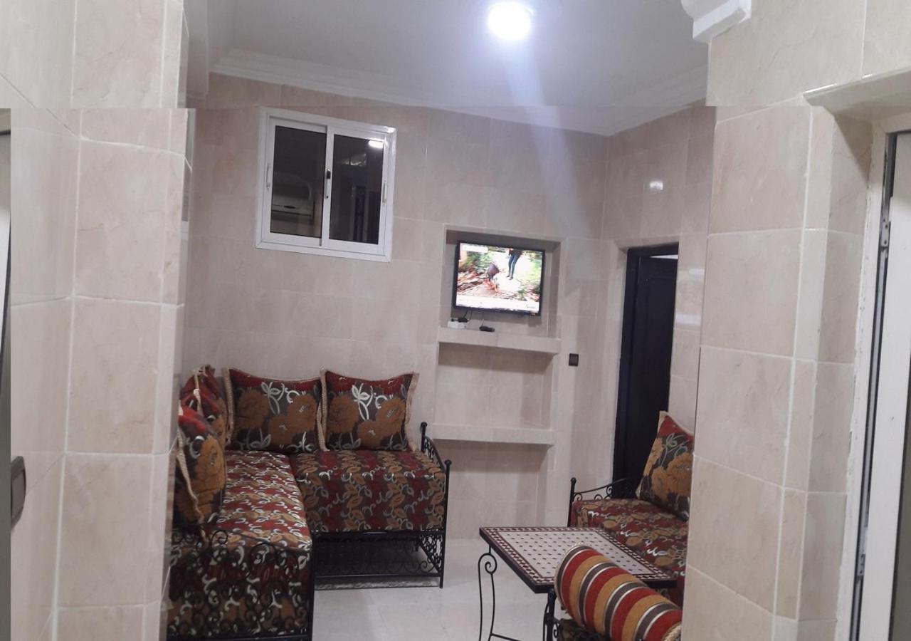 Ziad Gueliz Apartment Marrakesh