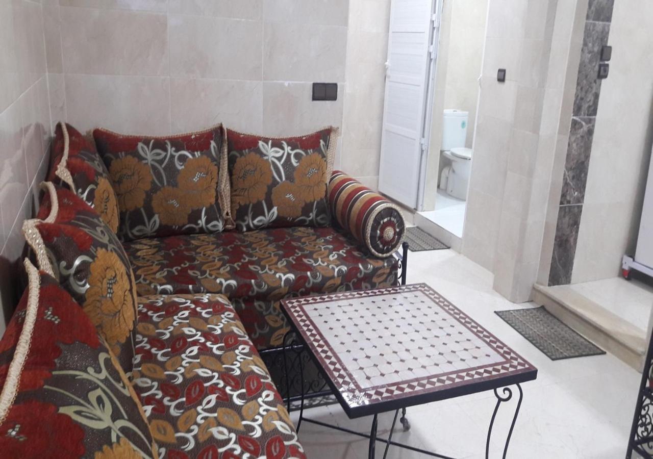 Apartment Ziad Gueliz *