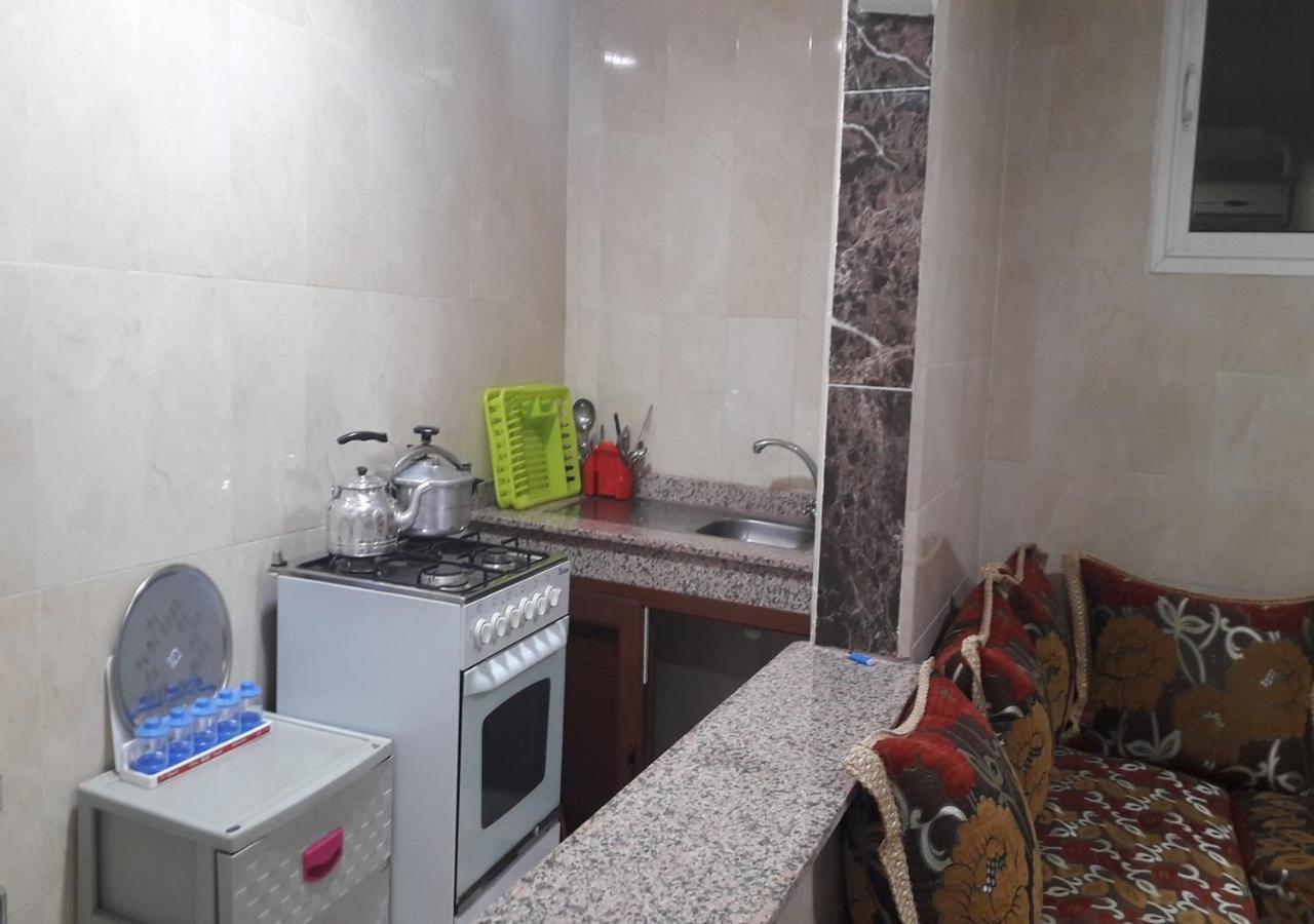 Ziad Gueliz Apartment