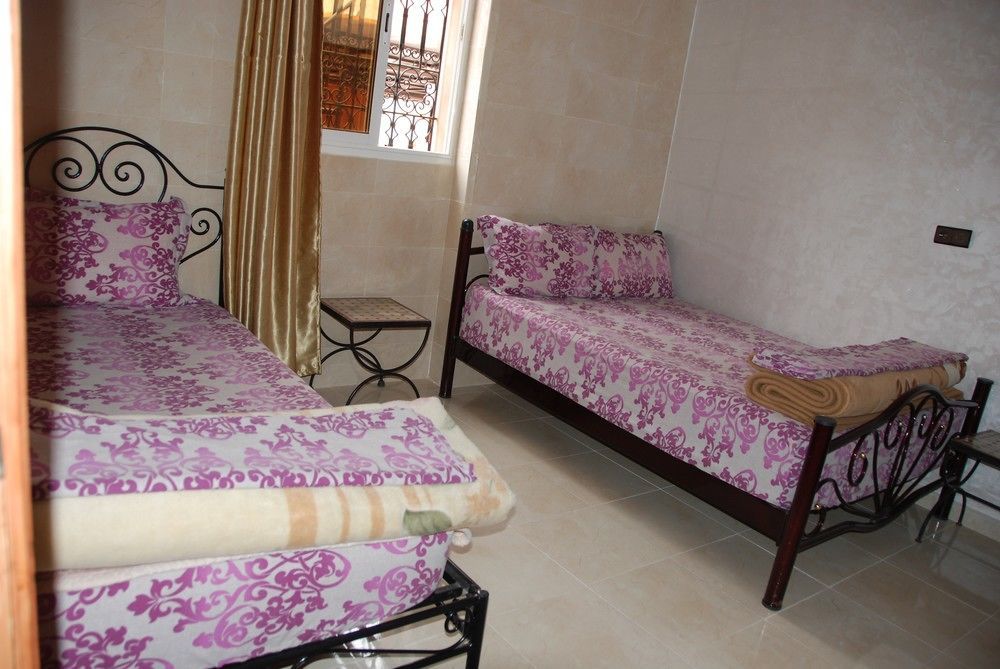 Ziad Gueliz Apartment *