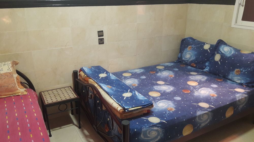 Apartment Ziad Gueliz *