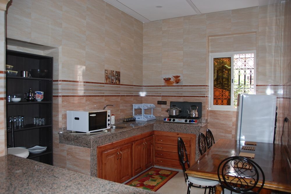 Apartment Ziad Gueliz *