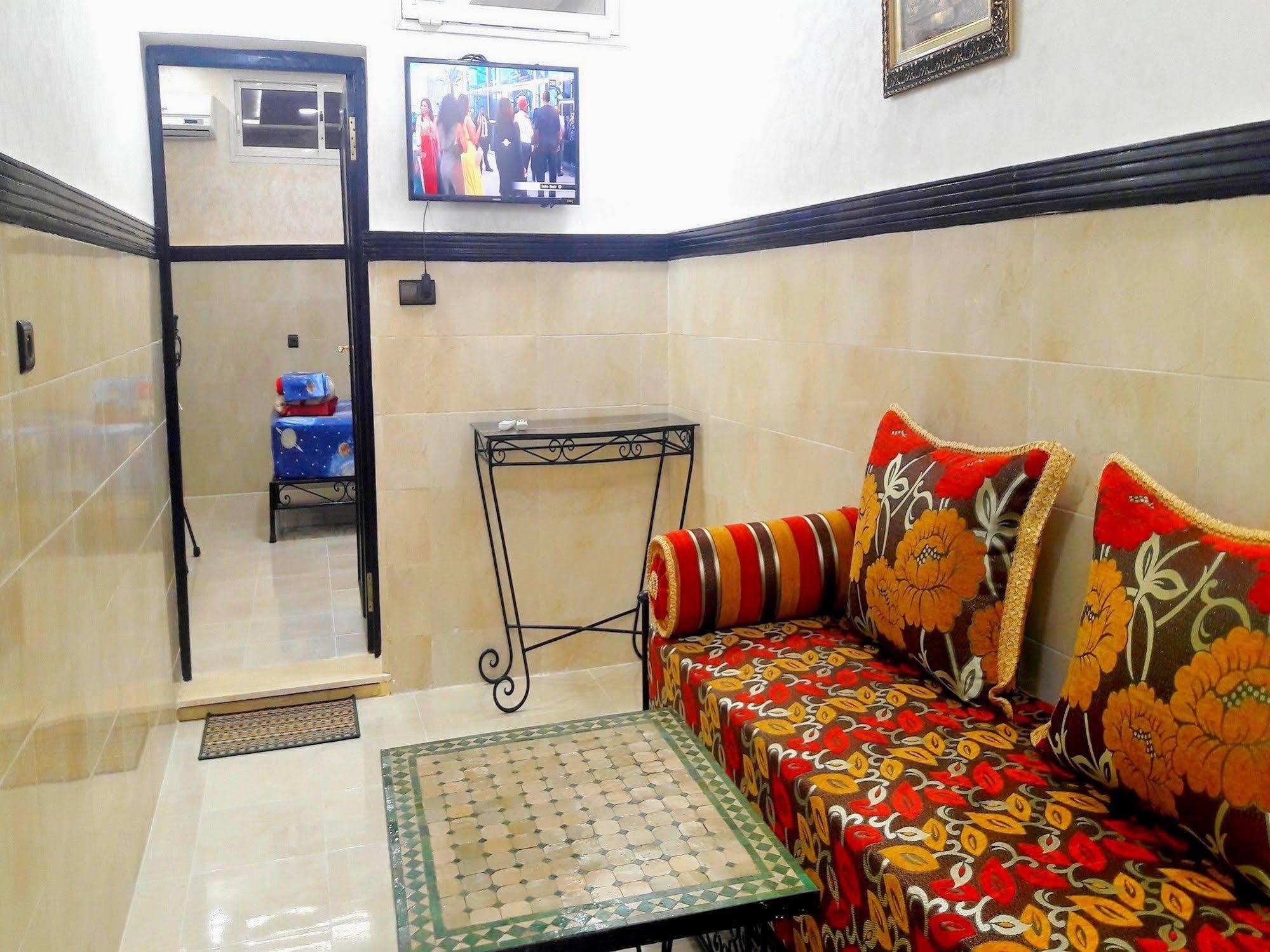 Ziad Gueliz Apartment Marrakesh