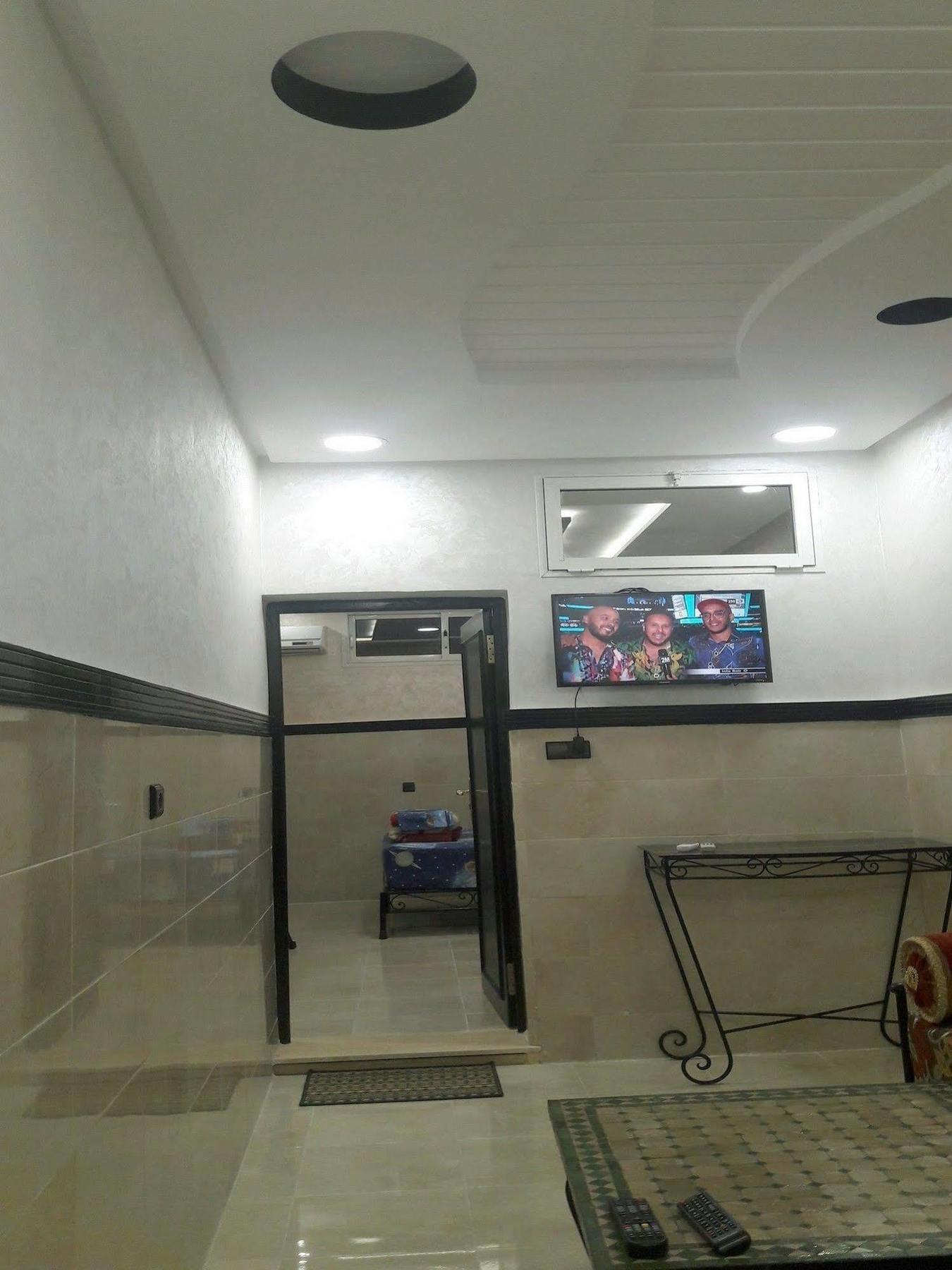 Ziad Gueliz Apartment *