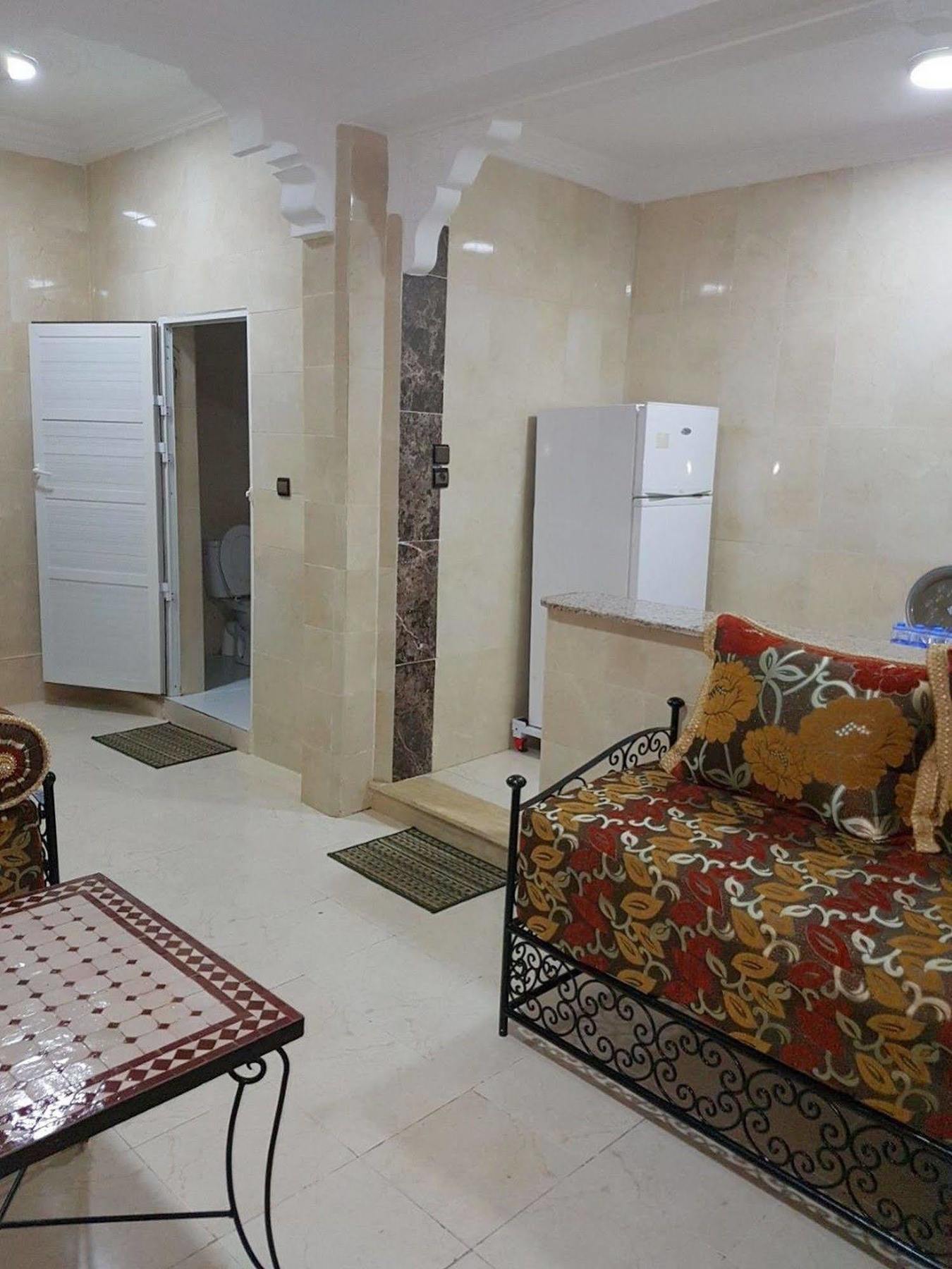 Ziad Gueliz Apartment Marrakesh