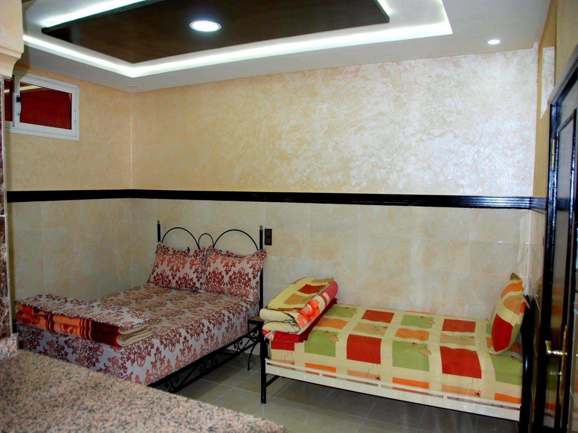 Ziad Gueliz Apartment