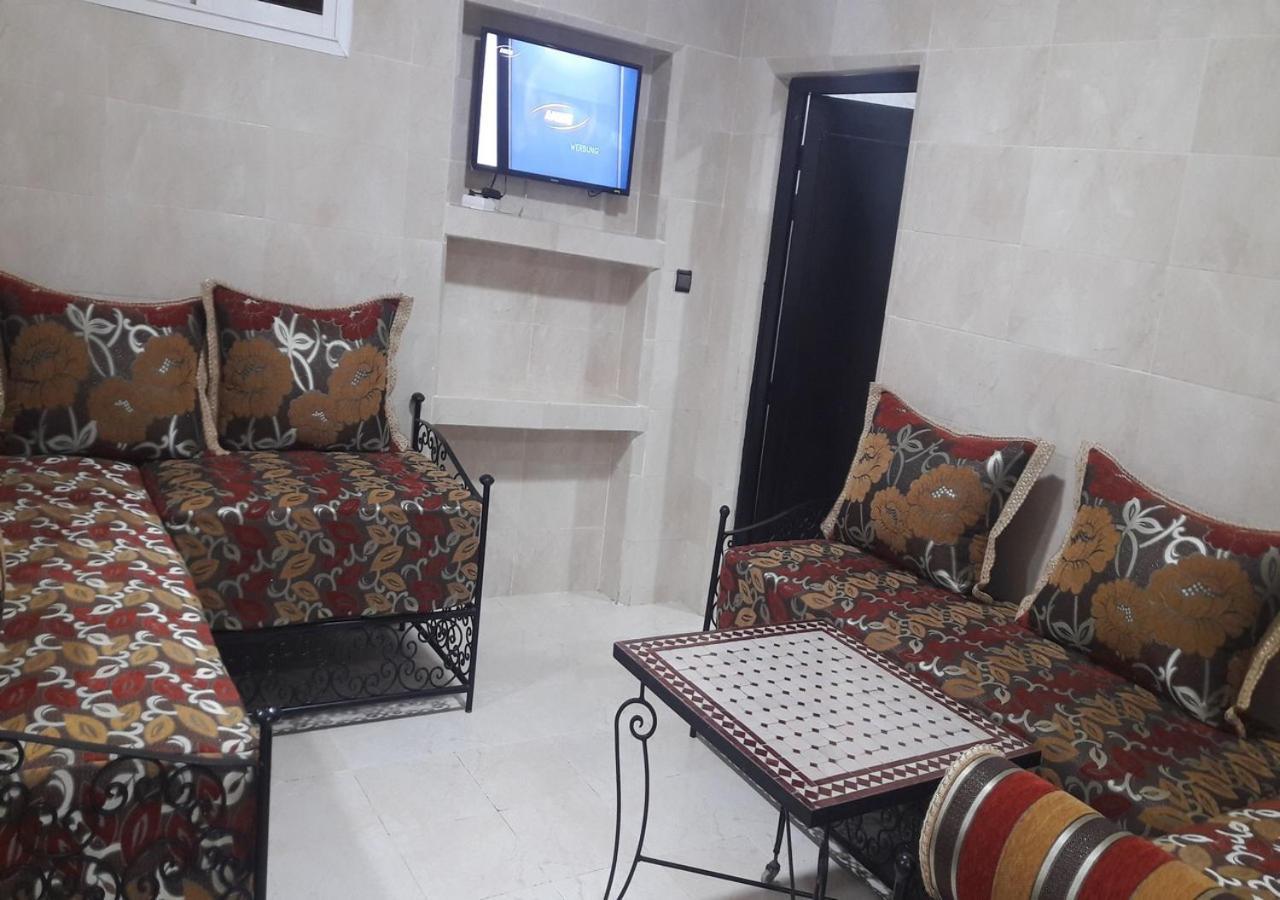 Ziad Gueliz Apartment