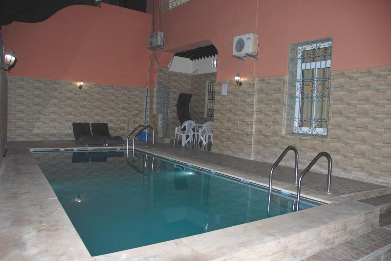 Apartment Ziad Gueliz Marrakesh