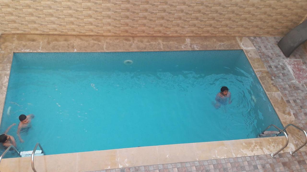 Ziad Gueliz Apartment