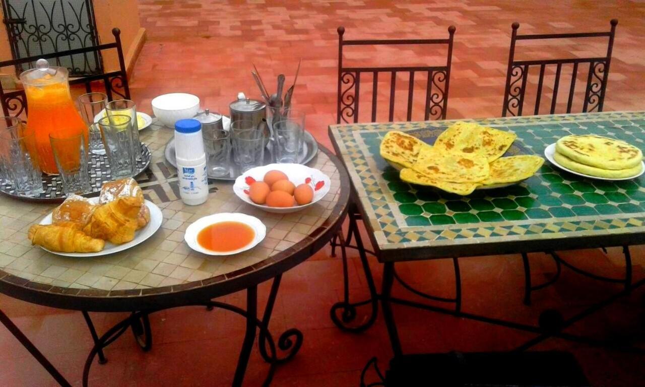 Ziad Guéliz Appartement Marrakesh