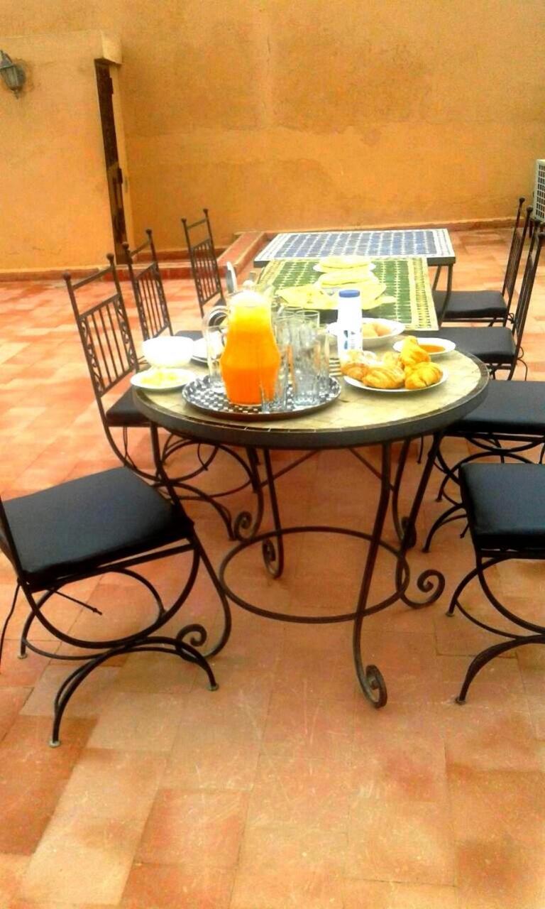 Apartment Ziad Gueliz Marrakesh